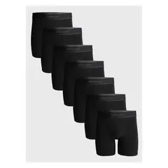 ARROW - Boxer Largo 7 Unidades Liso