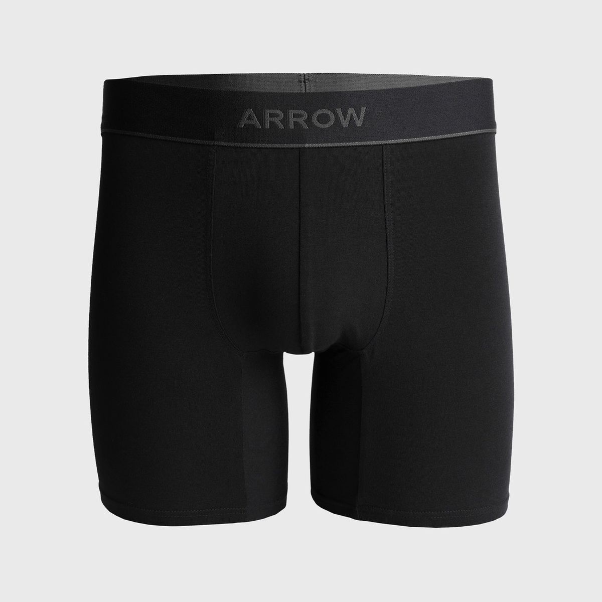 ARROW - Boxer Largo 7 Unidades Liso Arrow ARROW