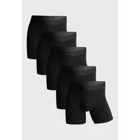 Boxer Largo 5 Unidades Liso