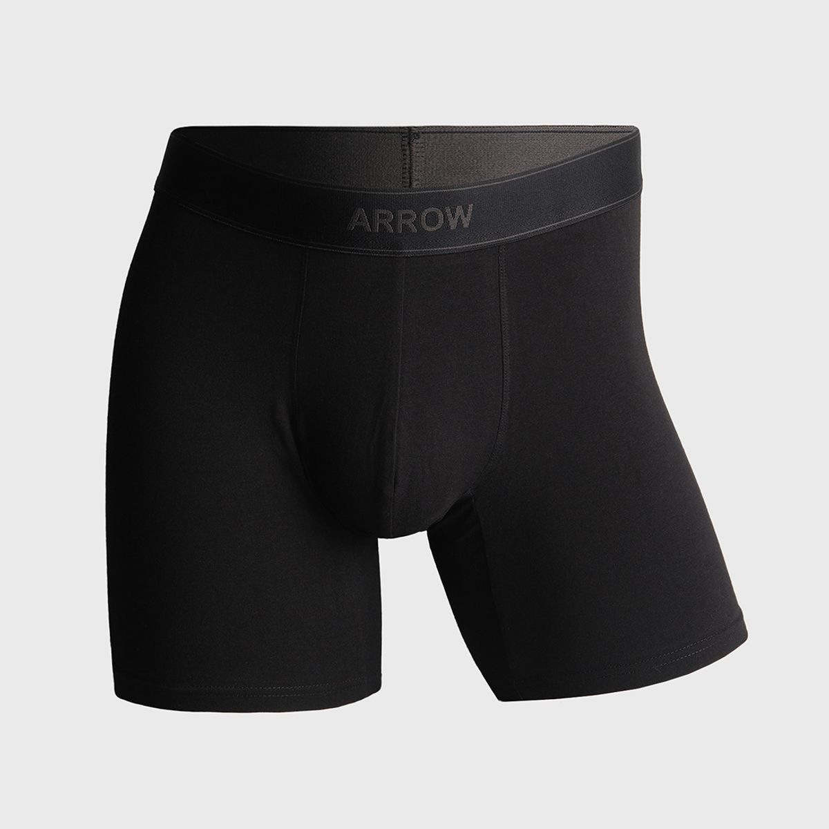 ARROW - Boxer Largo 5 Unidades Liso Arrow ARROW