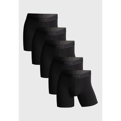 Imagen 1 del producto Boxer Largo 5 Unidades Liso