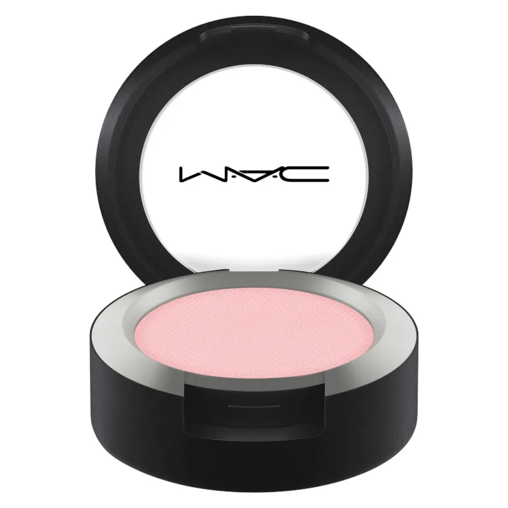 Mac Powder Kiss Soft Matte Eye Shadow Felt Cute, foto 3