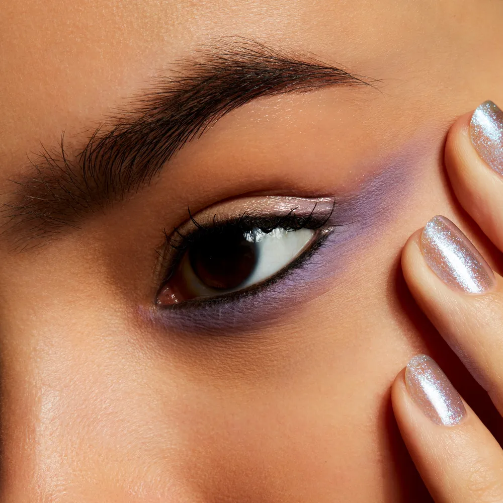 Mac Powder Kiss Soft Matte Eye Shadow Such A Tulle, foto 5