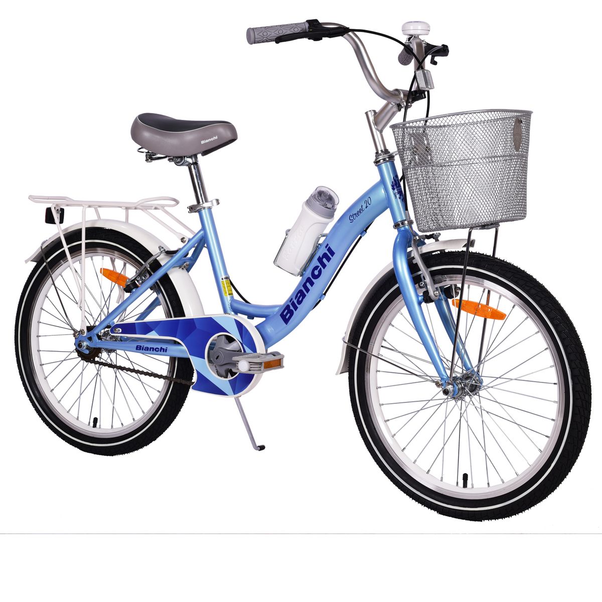 BIANCHI - BIANCHI STREET 20 ST LADY CELESTE / BLANCO