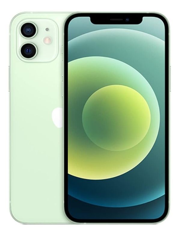 IPhone 12 Mini 128GB Verde Reacondicionado