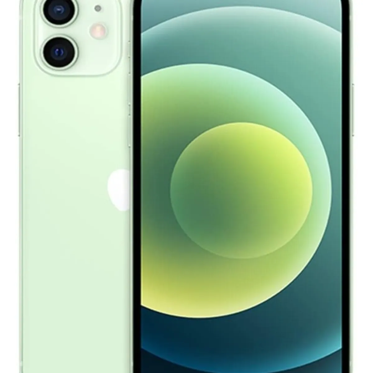 APPLE - iPhone 12 Mini 128GB Verde Reacondicionado