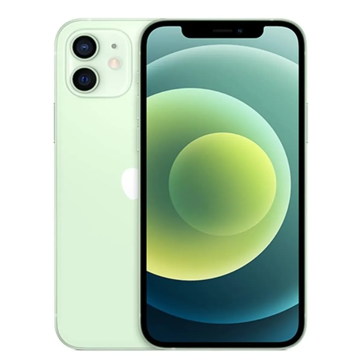APPLE - iPhone 12 Mini 128GB Verde Reacondicionado