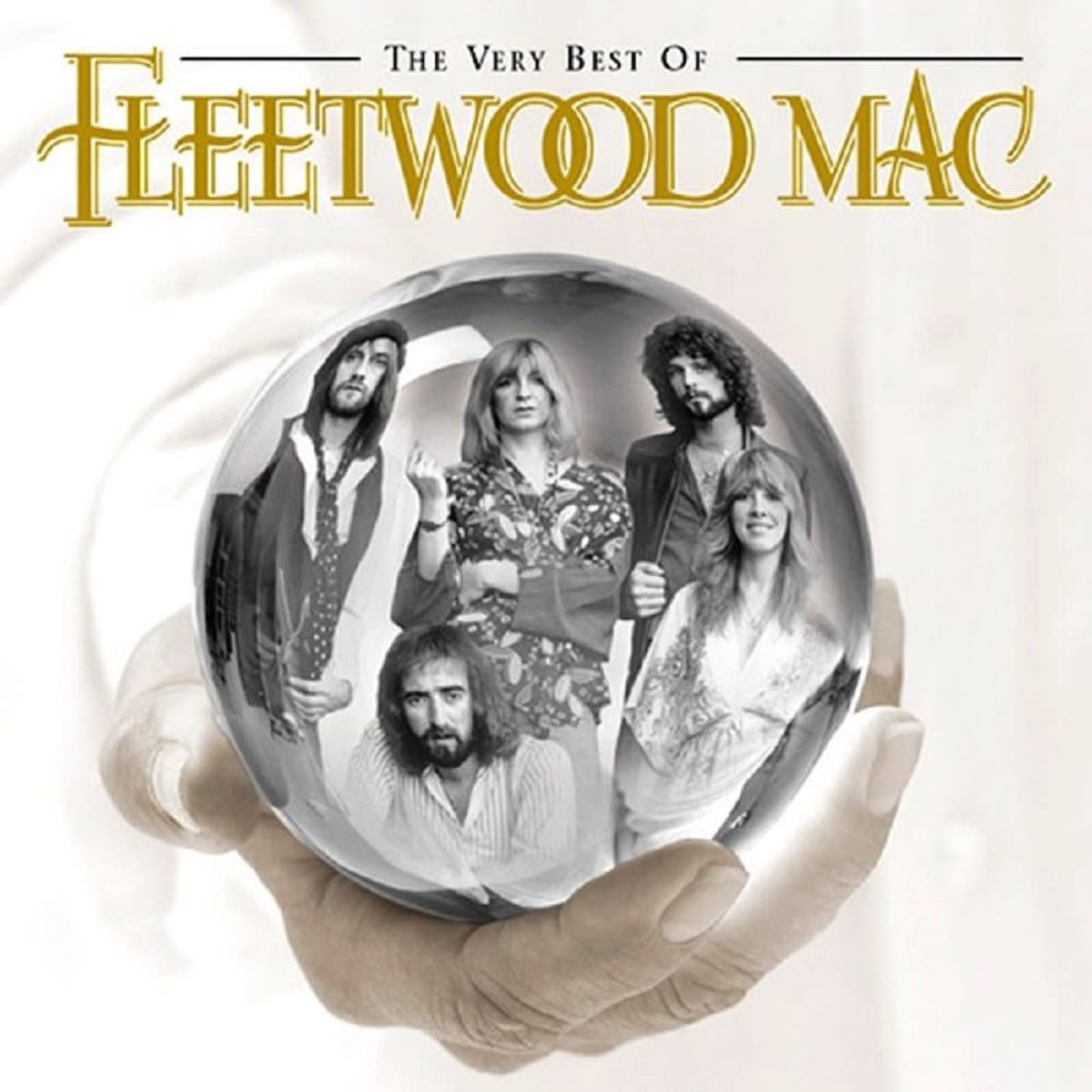GRUPO LASER DISC - Cd Fleetwood Mac  The Very Best Of 1CD
