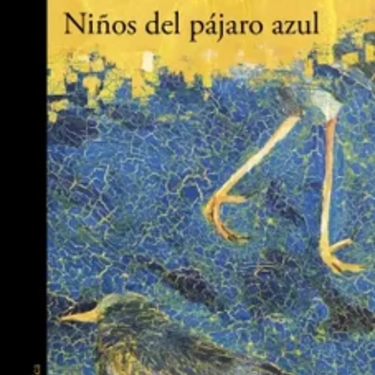 TOP10BOOKS - LIBRO Niños Del Pájaro Azul (mapa De Las Lenguas)