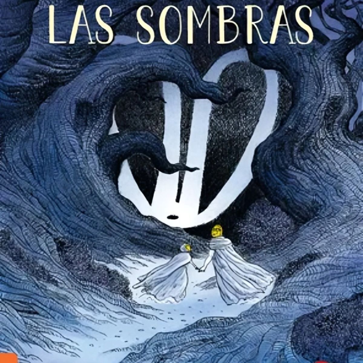 TOP10BOOKS - LIBRO Las Sombras - Las Sombras