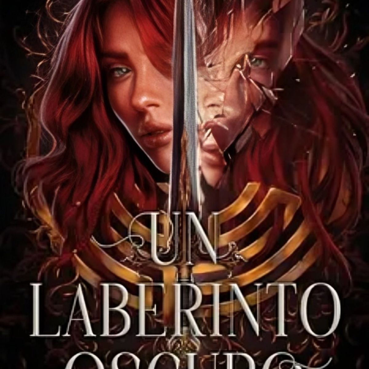 TOP10BOOKS - LIBRO Un Laberinto Oscuro - Un Laberinto Oscuro