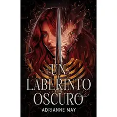 TOP10BOOKS - LIBRO Un Laberinto Oscuro - Un Laberinto Oscuro