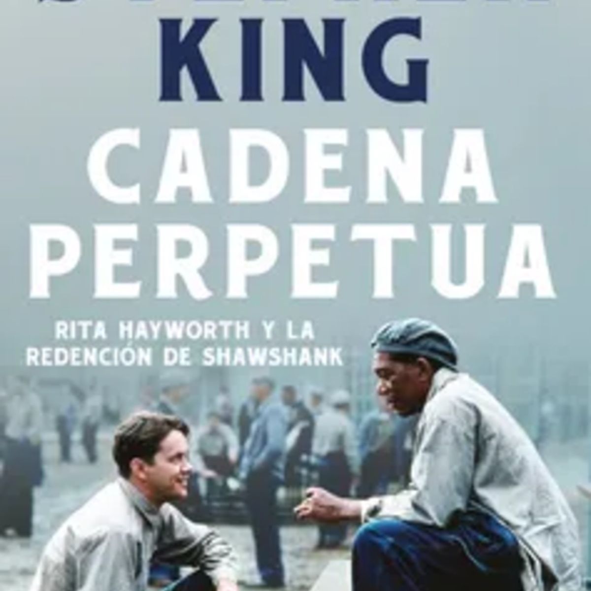 TOP10BOOKS - LIBRO Cadena Perpetua - Cadena Perpetua
