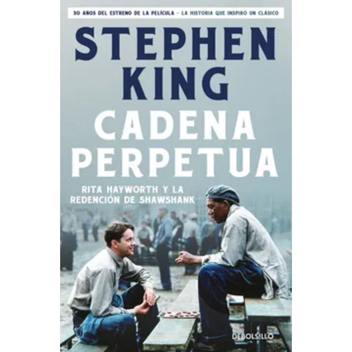 TOP10BOOKS - LIBRO Cadena Perpetua - Cadena Perpetua