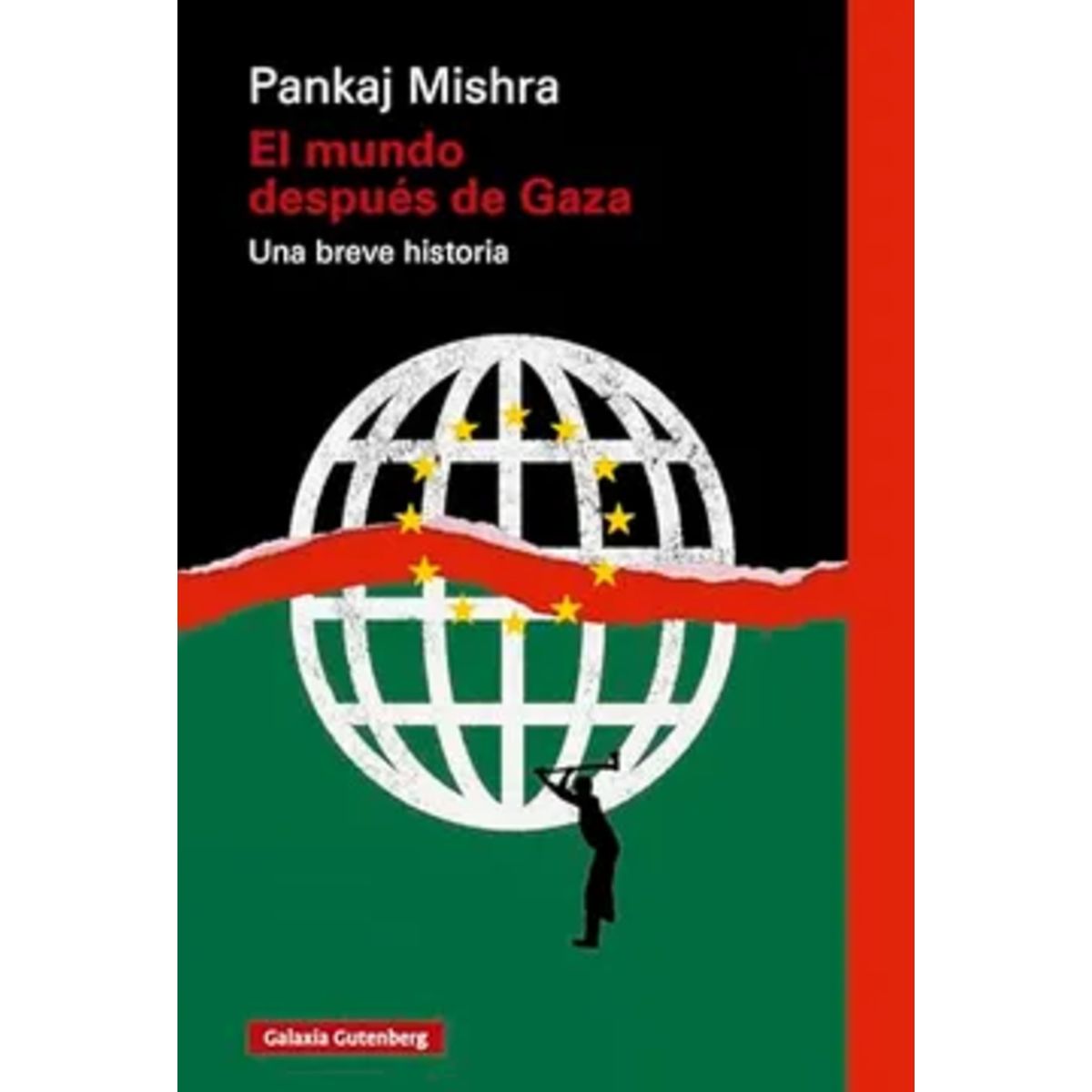 TOP10BOOKS - LIBRO El Mundo Después De Gaza - El Mundo Después De Gaza