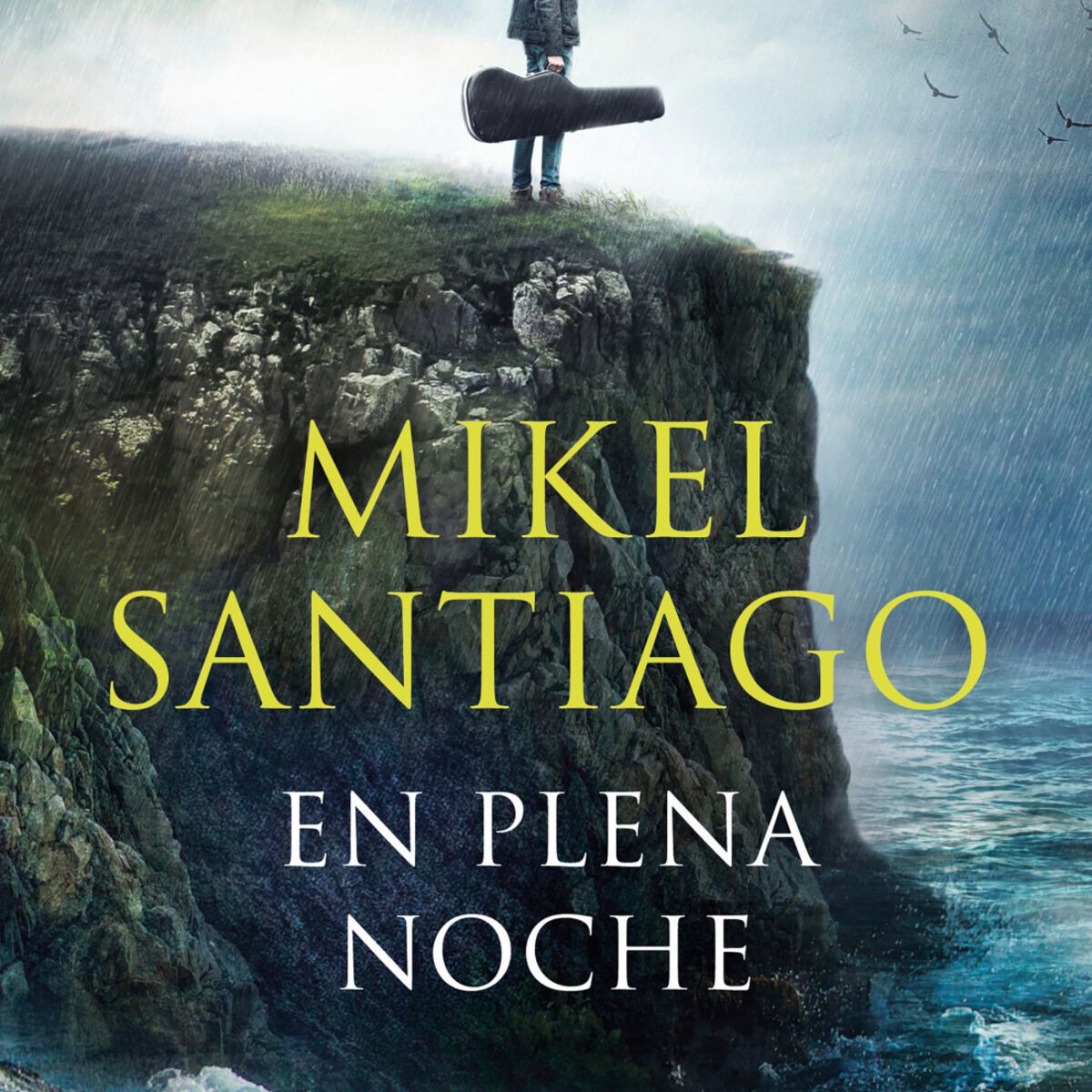 TOP10BOOKS - LIBRO En Plena Noche (trilogía De Illumbe 2)
