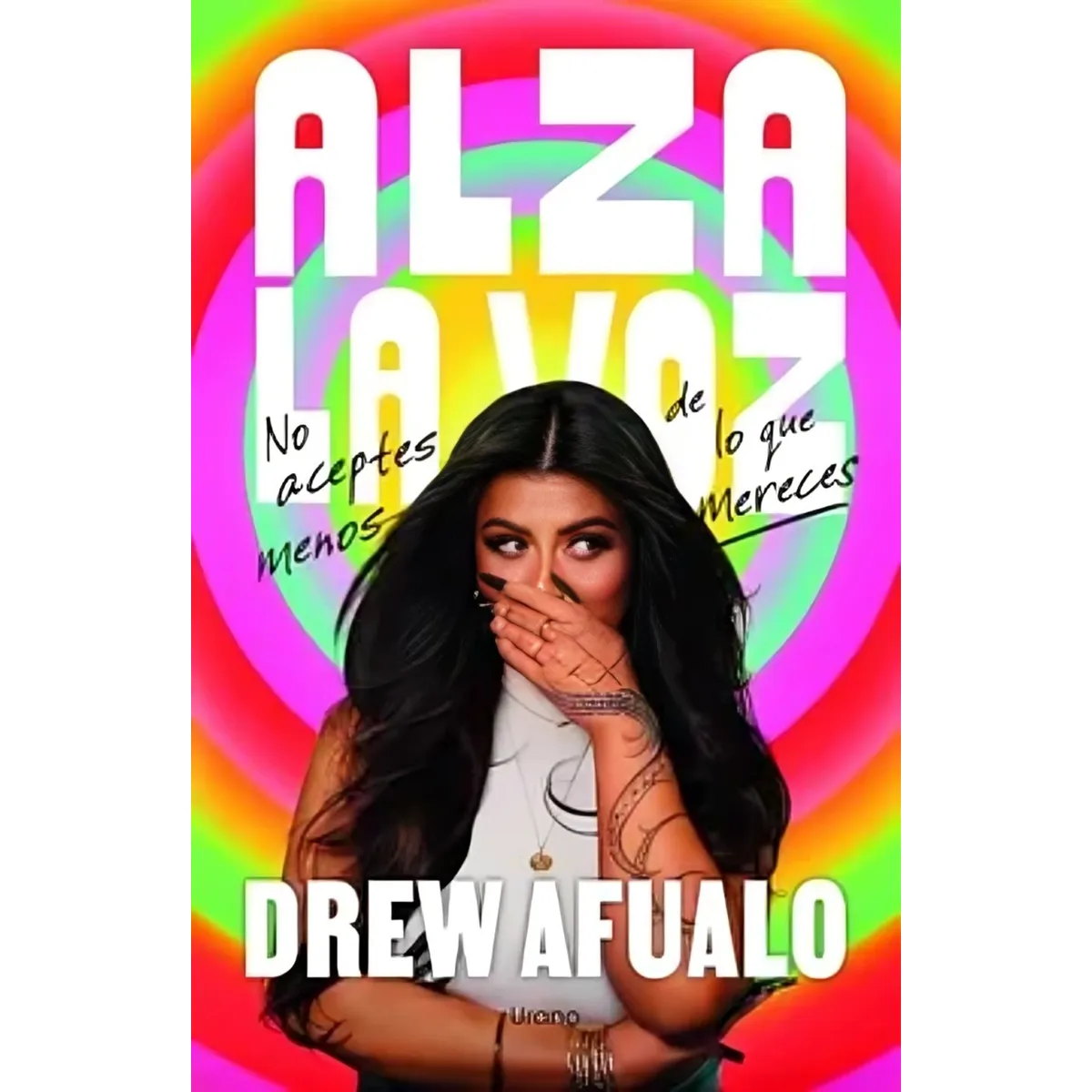TOP10BOOKS - LIBRO Alza La Voz - Alza La Voz