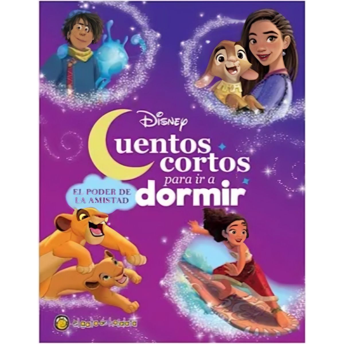 TOP10BOOKS - LIBRO Cuentos Cortos Para Ir A Dormir - El Poder De La Amistad