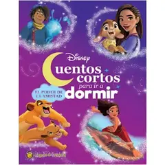 TOP10BOOKS - LIBRO Cuentos Cortos Para Ir A Dormir - El Poder De La Amistad