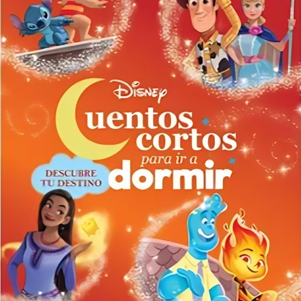TOP10BOOKS - LIBRO Cuentos Cortos Para Ir A Dormir - Descubre Tu Destino