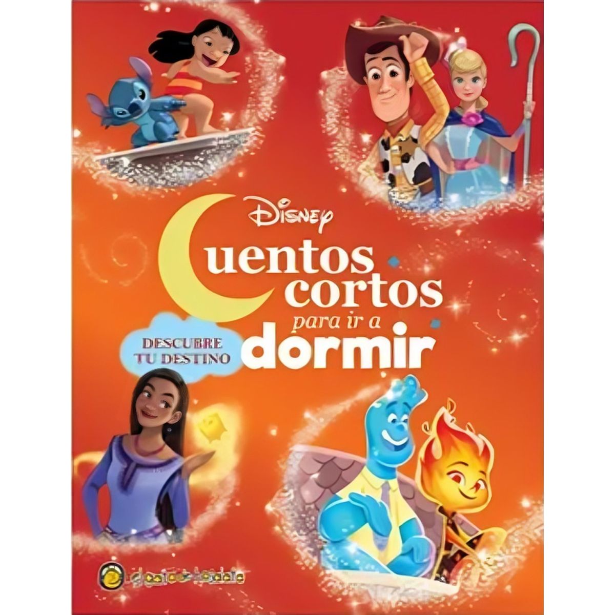 TOP10BOOKS - LIBRO Cuentos Cortos Para Ir A Dormir - Descubre Tu Destino