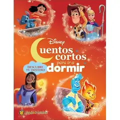 TOP10BOOKS - LIBRO Cuentos Cortos Para Ir A Dormir - Descubre Tu Destino