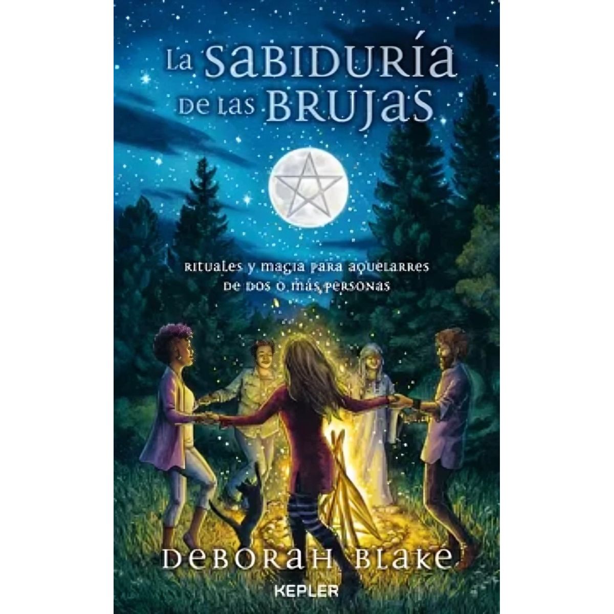 TOP10BOOKS - LIBRO La Sabiduría De Las Brujas - La Sabiduría De Las Brujas