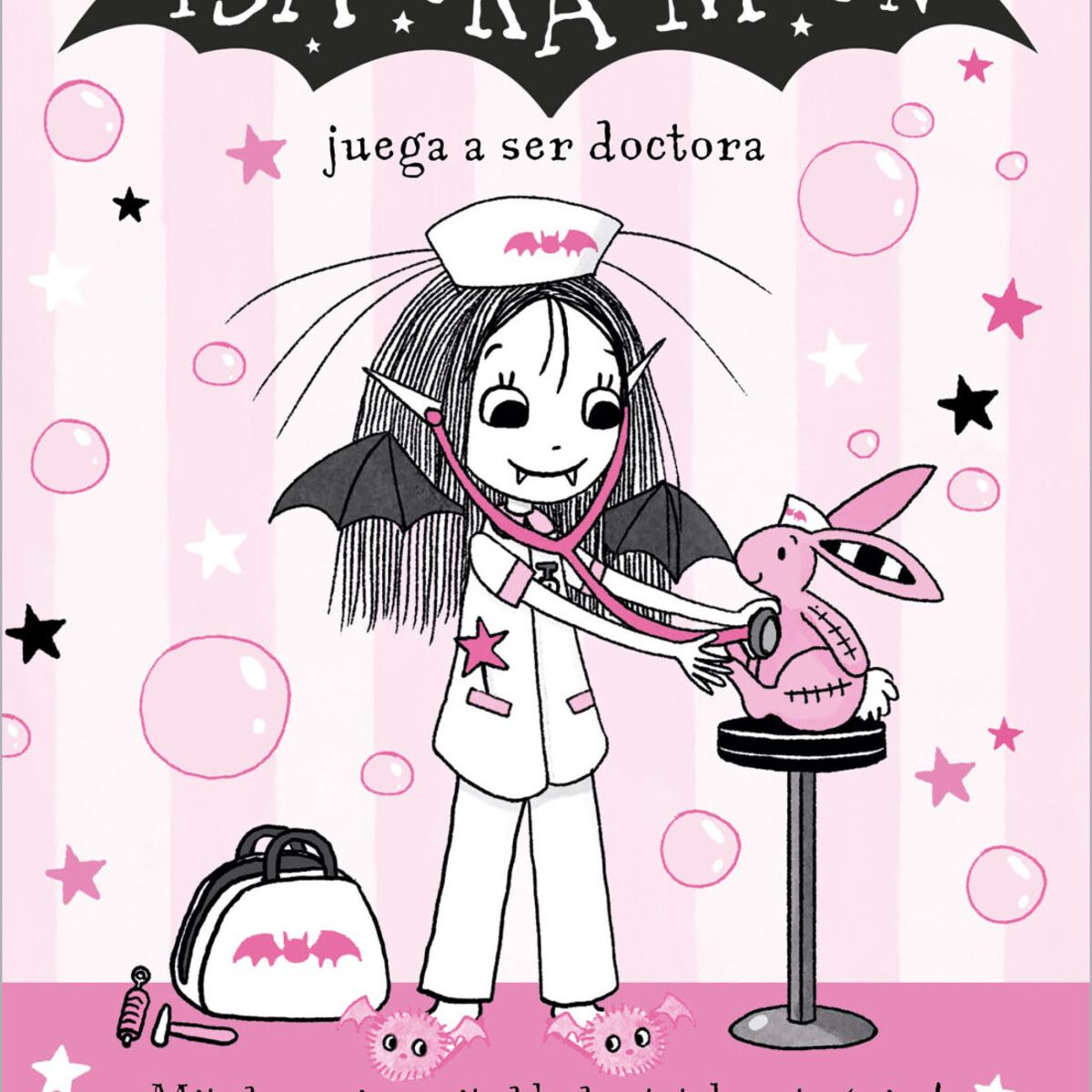 TOP10BOOKS - LIBRO Isadora Moon 13. Juega A Ser Doctora