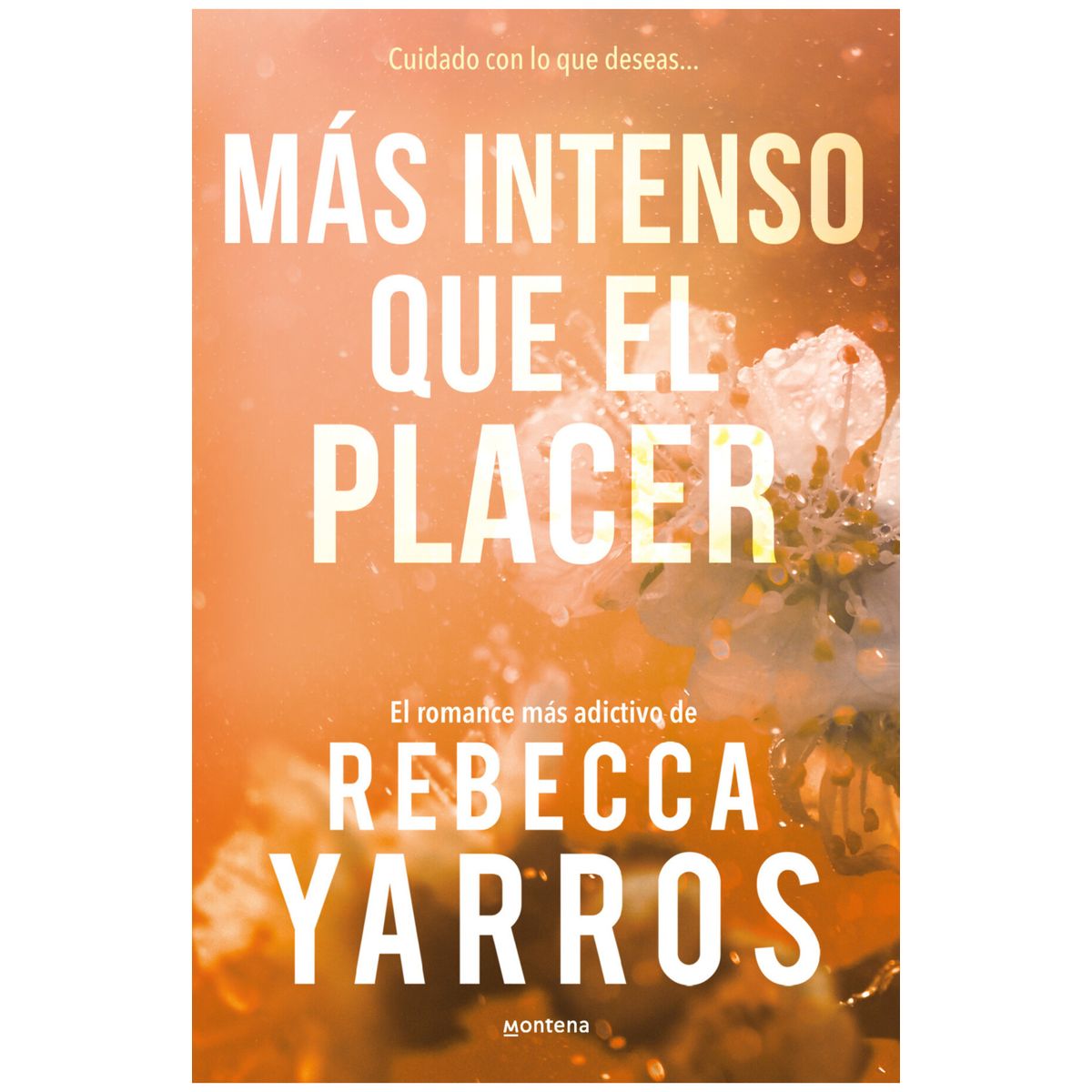 TOP10BOOKS - LIBRO Más Intenso Que El Placer (vuelo Y Gloria 3)