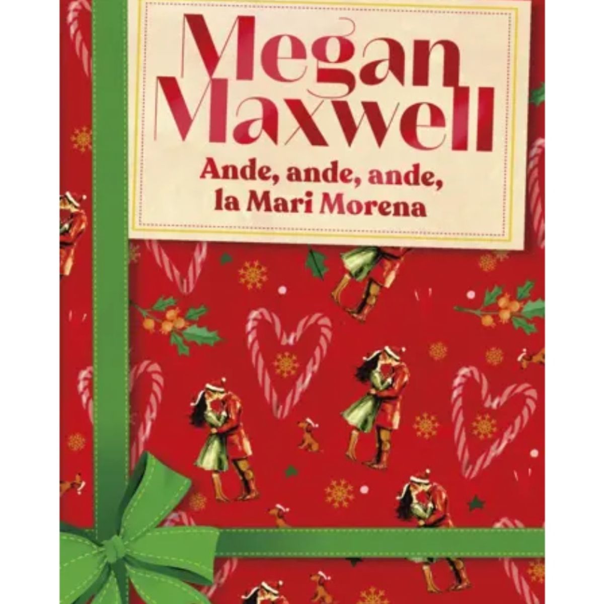 TOP10BOOKS - LIBRO Ande, Ande, Ande, La Mari Morena - Ande, Ande, Ande, La Mari Morena