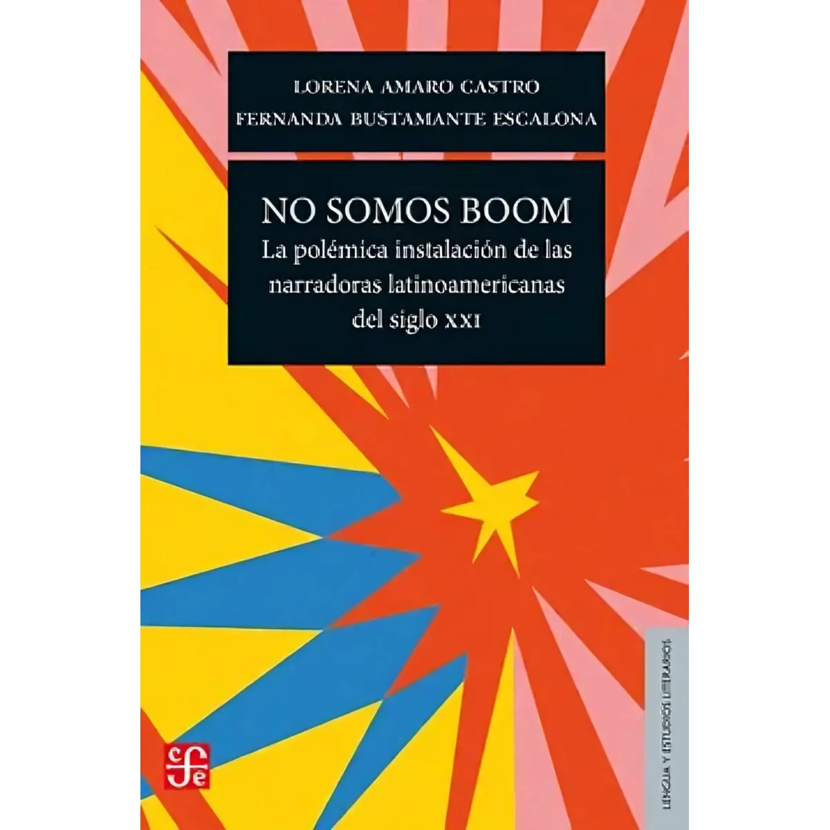 TOP10BOOKS - LIBRO No Somos Boom - No Somos Boom