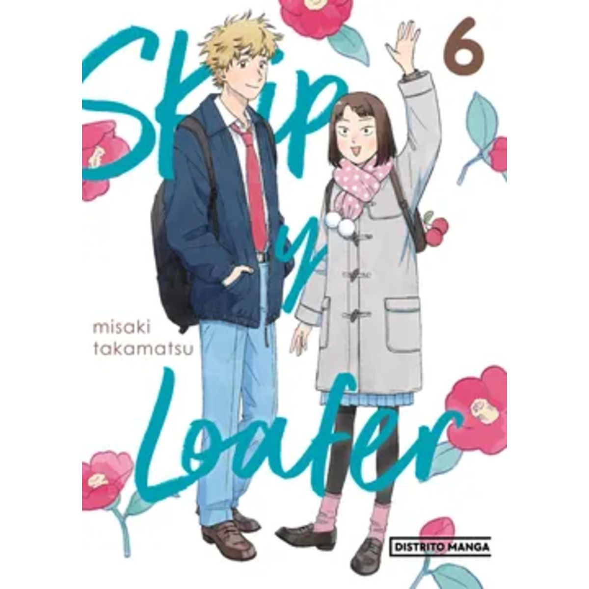 TOP10BOOKS - LIBRO Skip Y Loafer 6 - Skip Y Loafer 6