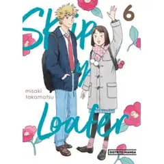 TOP10BOOKS - LIBRO Skip Y Loafer 6 - Misaki Takamatsu