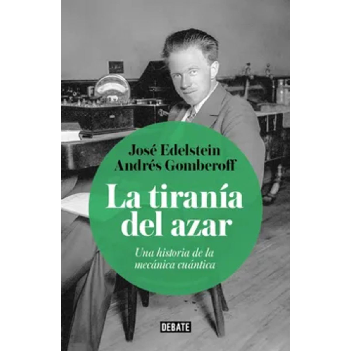 TOP10BOOKS - LIBRO La Tiranía Del Azar - La Tiranía Del Azar