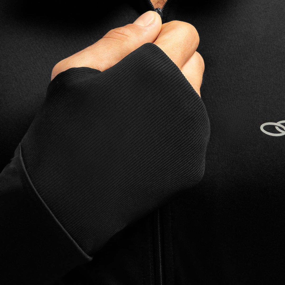 OLYMPIKUS - POLAR FUNCIONAL TERMO NEGRA HOMBRE