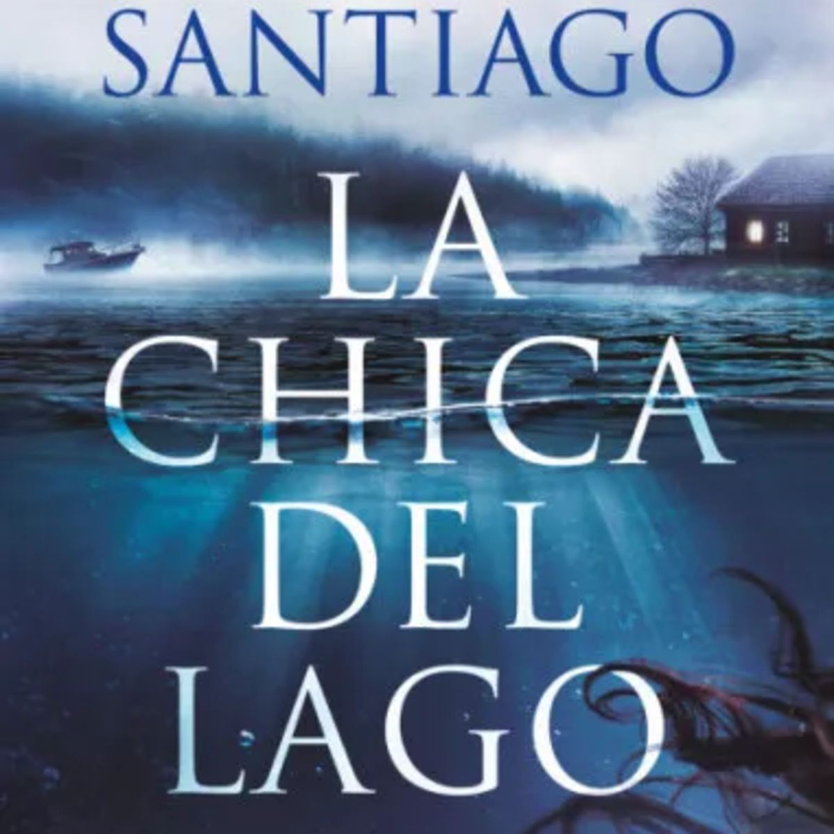 TOP10BOOKS - LIBRO La Chica Del Lago - La Chica Del Lago