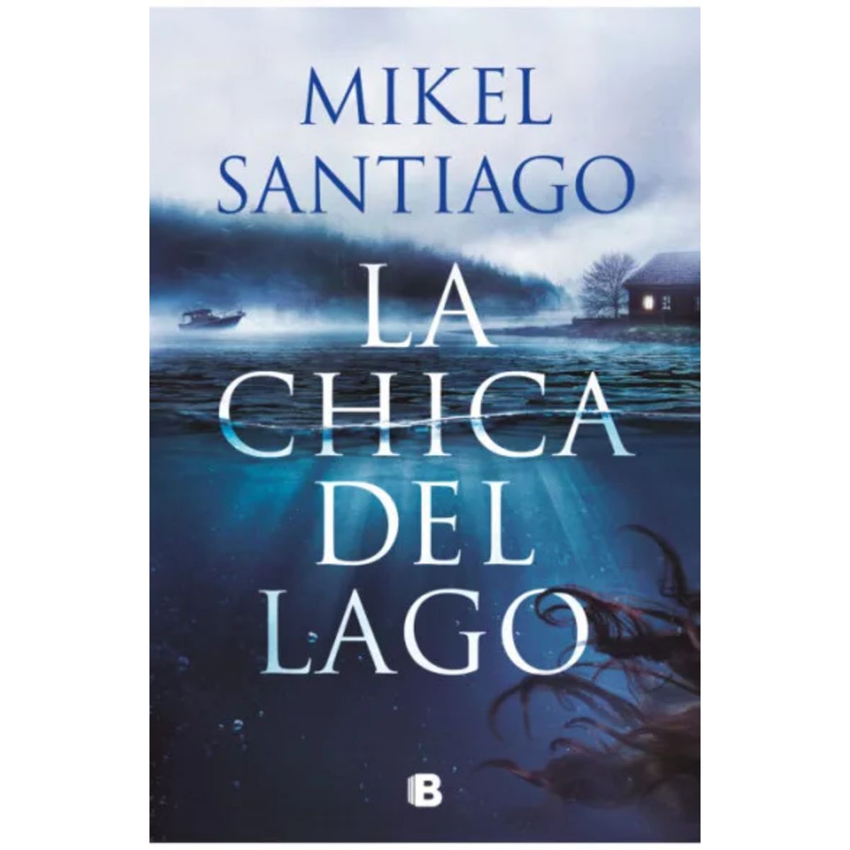 TOP10BOOKS - LIBRO La Chica Del Lago - La Chica Del Lago