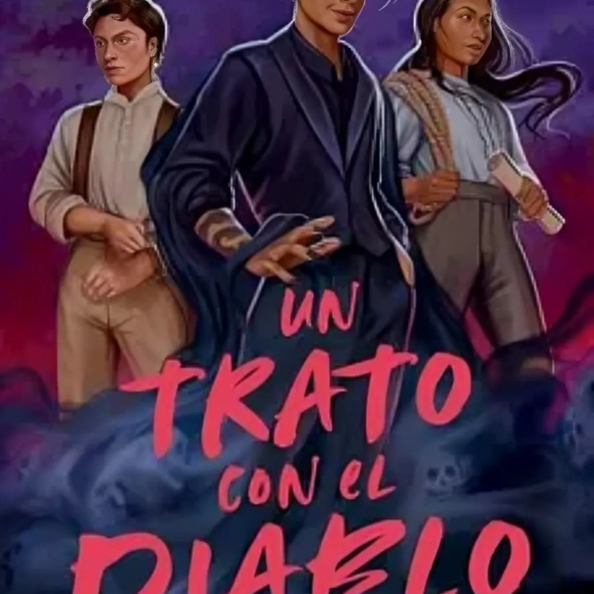 TOP10BOOKS - LIBRO Un Trato Con El Diablo - Un Trato Con El Diablo