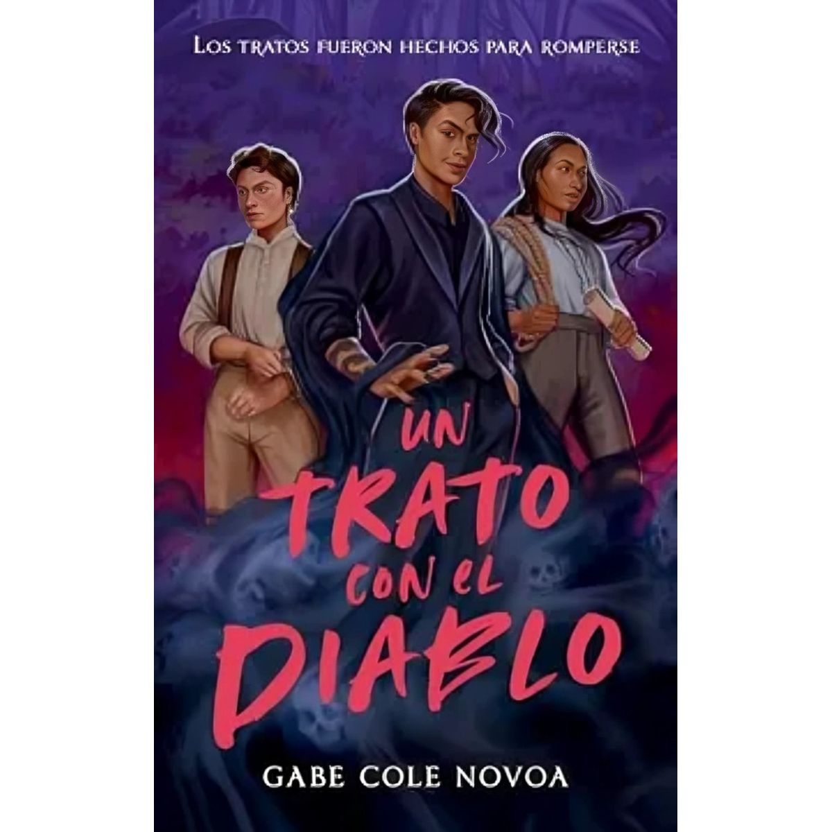 TOP10BOOKS - LIBRO Un Trato Con El Diablo - Un Trato Con El Diablo
