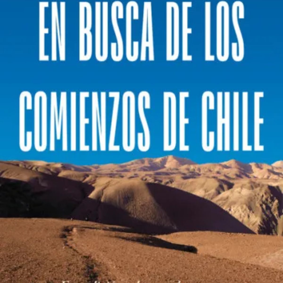 TOP10BOOKS - LIBRO En Busca De Los Comienzos De Chile