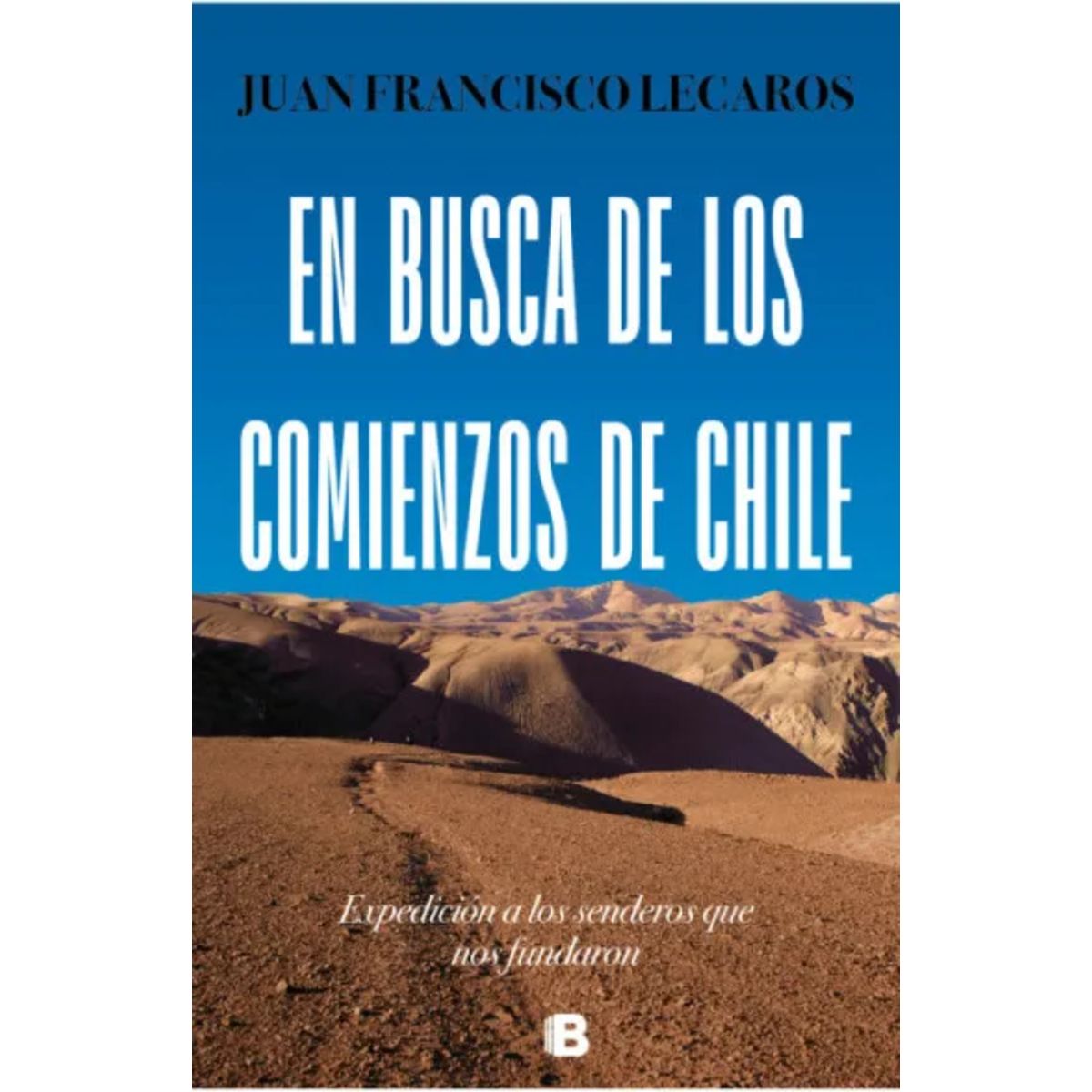 TOP10BOOKS - LIBRO En Busca De Los Comienzos De Chile