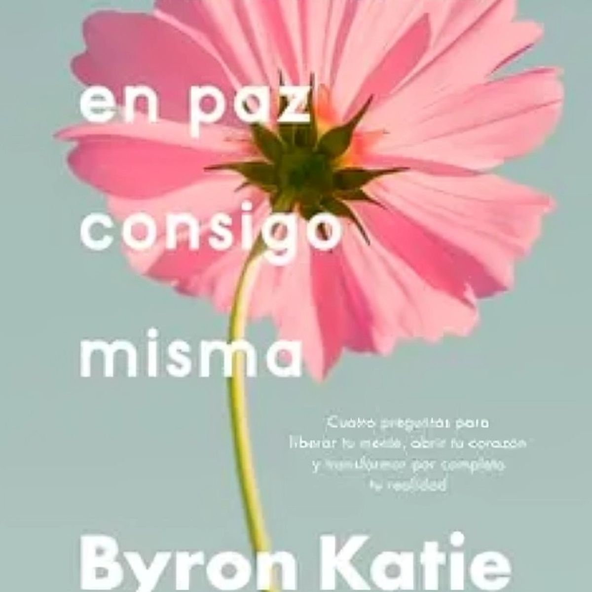 TOP10BOOKS - LIBRO Una Mente En Paz Consigo Misma - Una Mente En Paz Consigo Misma