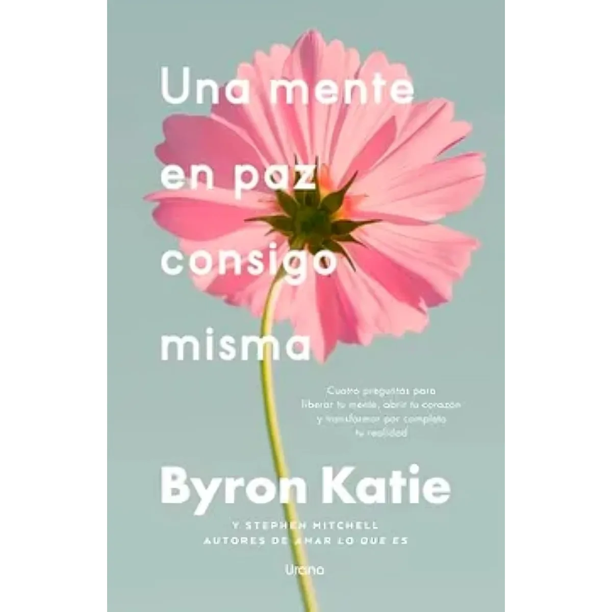 TOP10BOOKS - LIBRO Una Mente En Paz Consigo Misma - Una Mente En Paz Consigo Misma