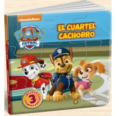 TOP10BOOKS - LIBRO El Cuartel Cachorro - El Cuartel Cachorro