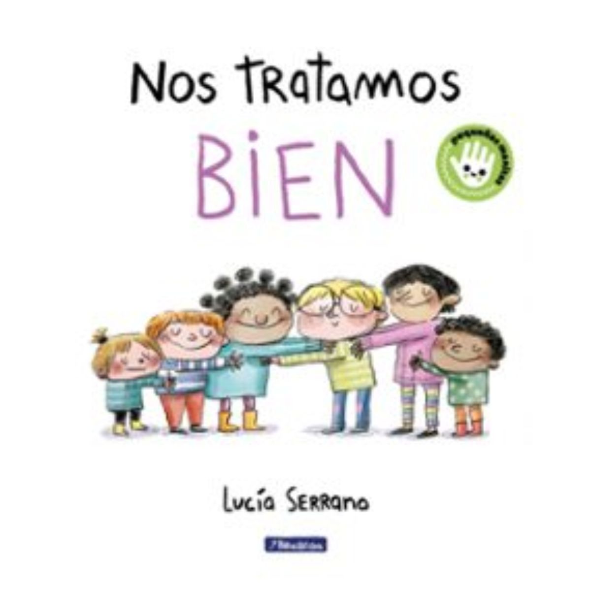 TOP10BOOKS - LIBRO Nos Tratamos Bien - Nos Tratamos Bien