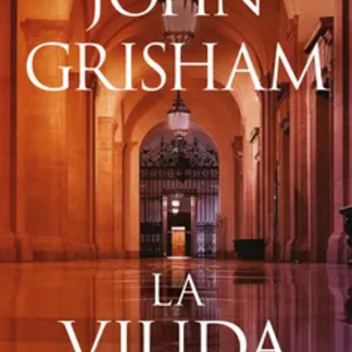 TOP10BOOKS - LIBRO La Viuda - La Viuda