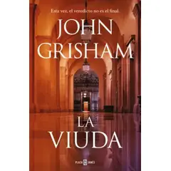 TOP10BOOKS - LIBRO La Viuda - La Viuda