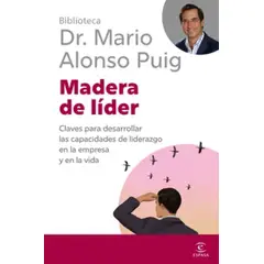 TOP10BOOKS - LIBRO Madera De Líder - Madera De Líder