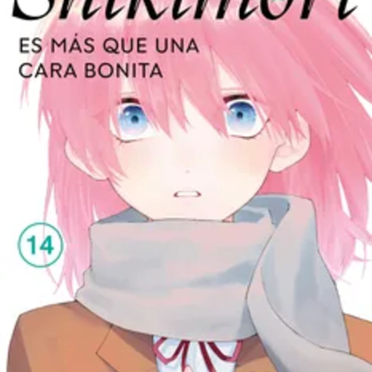 TOP10BOOKS - LIBRO Shikimori Es Más Que Una Cara Bonita 14