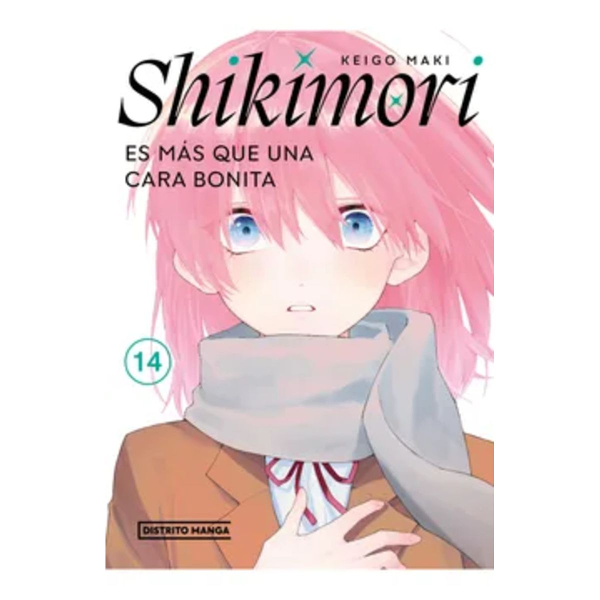 TOP10BOOKS - LIBRO Shikimori Es Más Que Una Cara Bonita 14